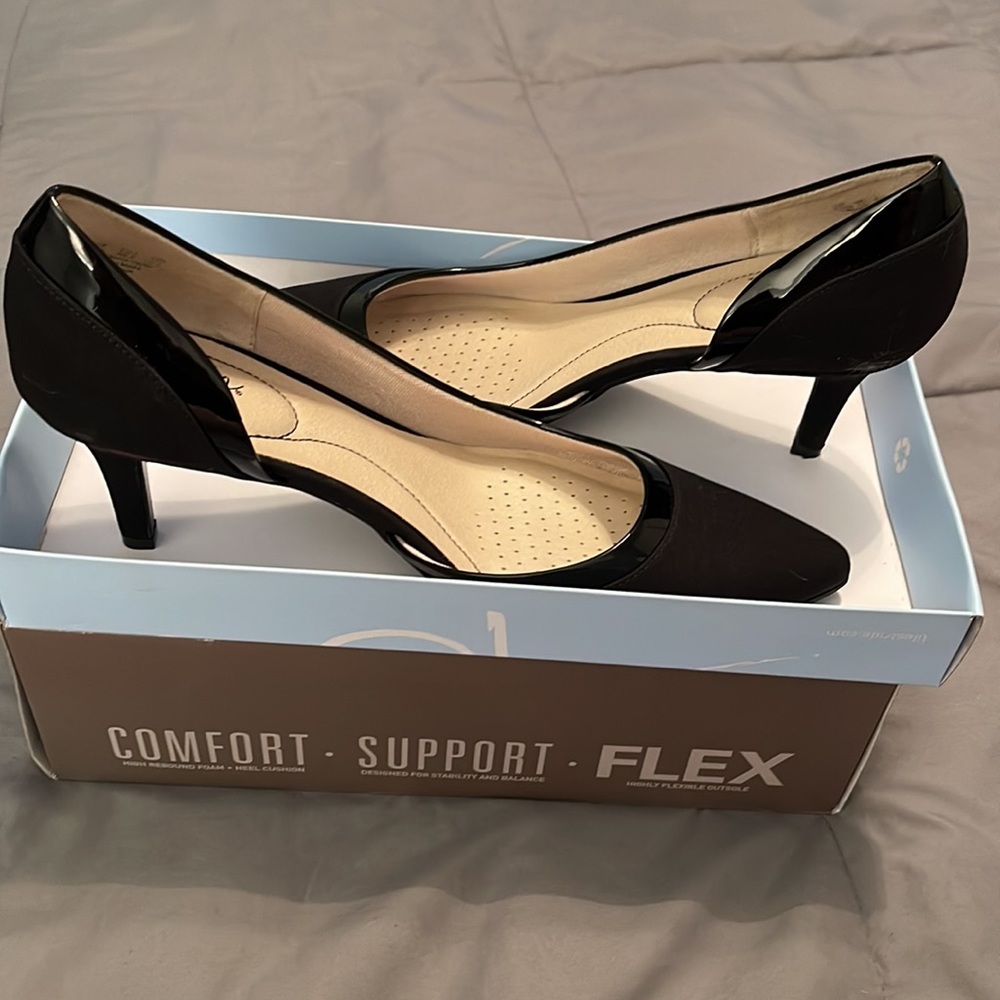 Women’s Black Heels